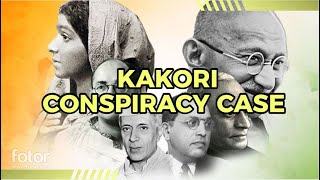 Uncovering the Kakori Conspiracy Case A Bold Train Robbery that Shook the British Empire [upl. by Tatiana654]