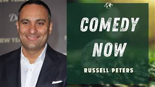 Russell Peters Comedy Now [upl. by Yesdnik]