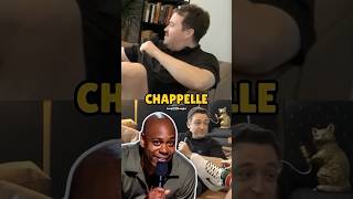 Shane Gillis Reacts to Dan Soder’s Chappelle Impression [upl. by Einallem]