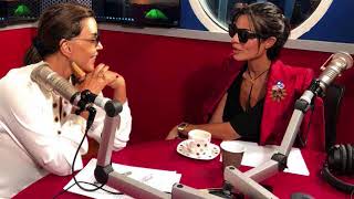 مقابلة النجمة نادين نجيم مع ريما نجيم 22082018  Nadine Njeim amp Rima Njeim interview YaRima [upl. by Endora]