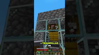 Granja Vacas Minecraft 121 shorts [upl. by Blim]