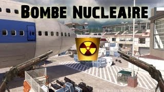 Bombe nucléaire avec toutes les armes Model [upl. by Aicirtal]