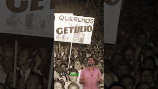 Getúlio Vargas Herói do Povo ou Ditador Implacável [upl. by Hamforrd83]