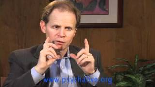 Dr Dan Siegel  On Disorganized Attachment [upl. by Allina308]