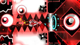 Extreme Demon INNARDS 100 by Kaito  Geometry Dash 211 [upl. by Swarts46]