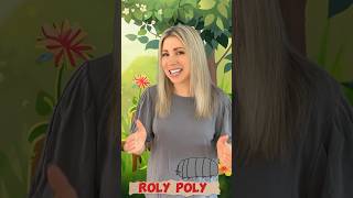 Roly Poly Roly Poly Up Up Up Song  Preschool Learn Opposites Song  Toddler Rhymes shortsforkids [upl. by Moss]