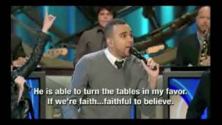 Faithful to Believe Chris Lawson  Lakewood Church [upl. by Neddra]