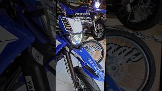 Xtz 125 2025 sellomatic Super Motard wsp 301 5921045 Colombia [upl. by Joscelin]