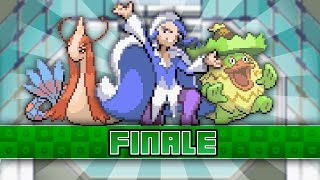 Pokemon Emerald  FINALE  Champion Wallace [upl. by Agbogla]