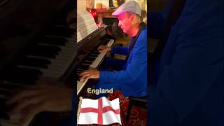 🎹🇬🇧 God Save the Queen  English National Anthem  Majestic Piano Cover [upl. by Notsej]