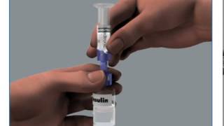 Filling the Reservoir on a MiniMed Paradigm® Insulin Pump [upl. by Adnilg]