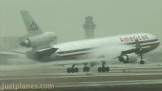 Plane Spotting DALLAS 2001 [upl. by Anizor]