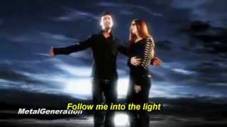 The Haunting  Kamelot ft Simone Simons lyrics HD [upl. by Ydur]