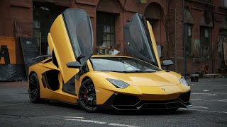 Lamborghini Aventador Review and Drive Test [upl. by Ranique]