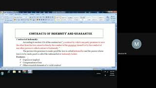 Business regulations Revision Part 3 [upl. by Yecnahc129]