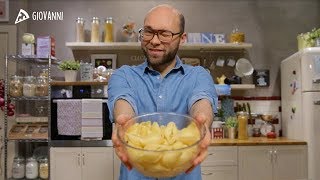 Conchiglioni ripieni  Ricetta in 1 minuto [upl. by Enyleuqcaj]