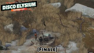 The Deserter  Disco Elysium  The Final Cut Blind Playthrough END [upl. by Eeryk]