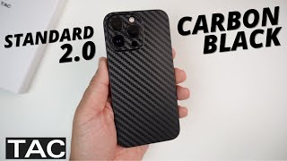 Thinnest iPhone 13 Pro CARBON FIBER Case [upl. by Boulanger625]