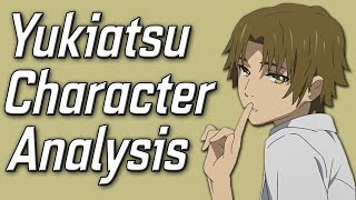 Atsuma quotYukiatsuquot Matsuyuki Character Analysis  Anohana [upl. by Staford987]