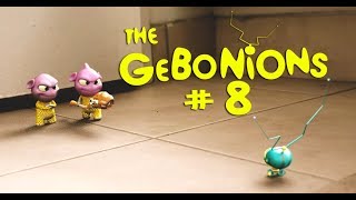 The Gebonions  8 Splat [upl. by Arrad]