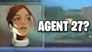 Did VALORANT just leak the Next Agent [upl. by Rahel]