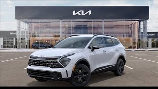 New 2025 Kia Sportage Winsdor CO Greeley CO W250302 [upl. by Anilek]