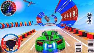 Extreme City GT Car Stunts 3D [upl. by Sidnarb193]