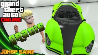 GTA 5 Online 124 CONSEGUIR CHEETAH GRATIS Y METER COCHES DE LUJO GTA V ONLINE [upl. by Ellenehc962]