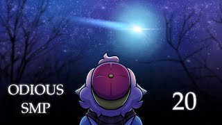 ODIOUS SMP Episode 20 Goodnight little star [upl. by Anyalram]