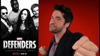 The Defenders  Season 1 Review [upl. by Mott]