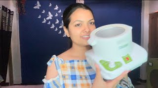 How to Facial waxing at home professional wax heater Biosoftbodywaxing facialwaxingshortsviral [upl. by Lorola24]