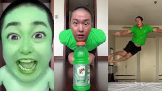 CRAZIEST Sagawa1gou Funny TikTok Compilation  Try Not To Laugh Watching Cactus Dance Challenge 2024 [upl. by Kcinemod907]