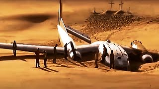 Plane Crash Survivors Are Trapped in The Desert Without Food or Water And Its Over 50 Degrees [upl. by Samul]