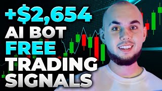 New Successful Intraday AI Bot Strategy for Beginners  StepByStep Tutorial [upl. by Tremaine]