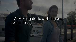 Discover Saugatuck Michigan with MiSaugatuckcom  Your Ultimate Guide [upl. by Welbie]