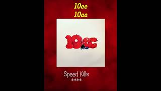 Rank The Tracks 10cc 10cc [upl. by Naltiac]