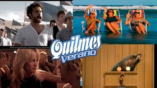 Publicidades QUILMES VERANO 1997 al 2016 – Humor y El Sabor del Encuentro [upl. by Porte552]