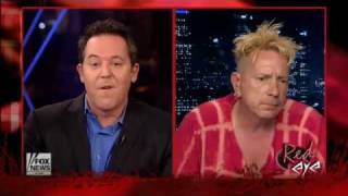 John Lydon RED EYE INTERVIEW  April 8th 2010 [upl. by Raphaela590]