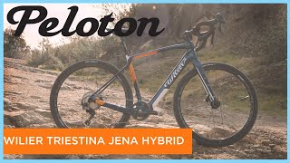 The Wilier Triestina Jena Hybrid [upl. by Ciel]