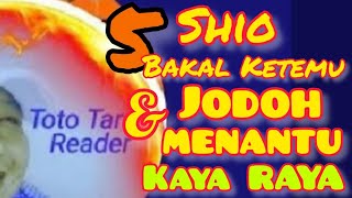 5 Shio bakal ketemu JODOH  Menantu KAYA RAYA dalam waktu dekat [upl. by Naillij]