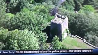 Jens Voigt Gets Distracted During Commentary Stage 6 Tour de France 2016 [upl. by Dunaville161]