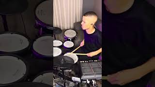 Samthing Soweto ama dm drum cover by Ziglow [upl. by Arvell]