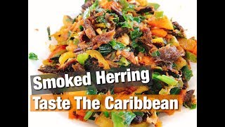 How To Make Smoked Herring [upl. by Isolda816]