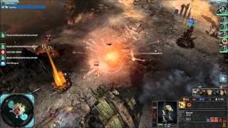 Warhammer 40k Retribution  Gameplay review HD [upl. by Hanae]