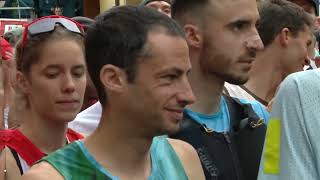 ZEGAMA AIZKORRI 2024 HIGHLIGHTS Kilian Jornet achieves 11th gold Sylvia Nordskar tops women [upl. by Rice]