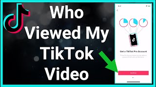 Who Viewed My TikTok Video [upl. by Nomsed347]