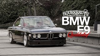 Wörthersee Special 2018  BMW e9 von Qualitatief [upl. by Werdma]