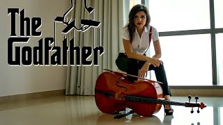 THE GODFATHER Theme  CELLO COVER [upl. by Ycnaffit]