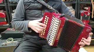 Lisheen Accordions BC  excellent condition [upl. by Oirom366]