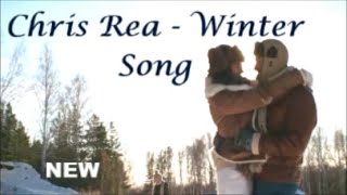 Chris Rea  Winter Song 4KHD [upl. by Berneta]